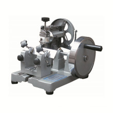 Laboratory Equipment Histology Tissue Manual Rotary Microtome